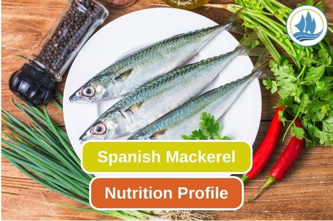 Here Are Nutrition Profile of Spanish Mackerel